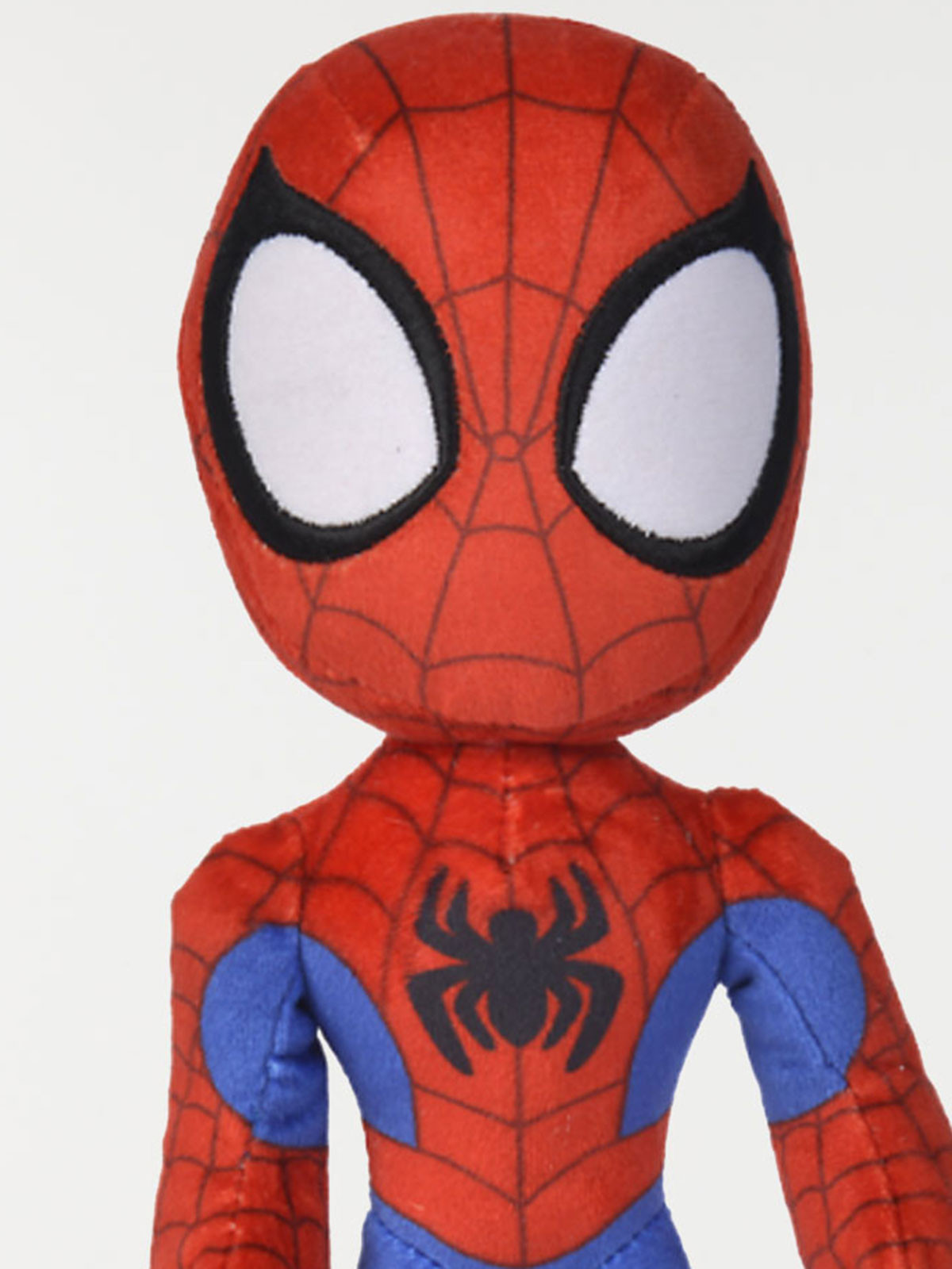 Peluche Spiderman luminescent 25 cm