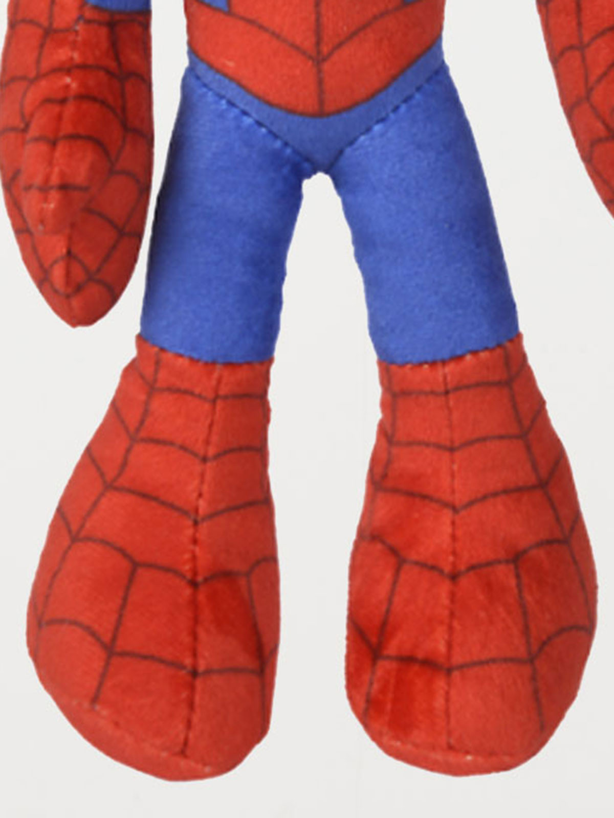 Peluche Spiderman luminescent 25 cm