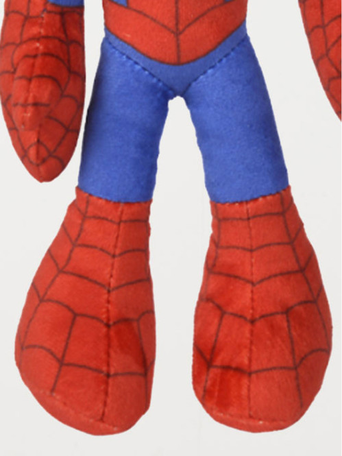 Marvel spiderman plush sales