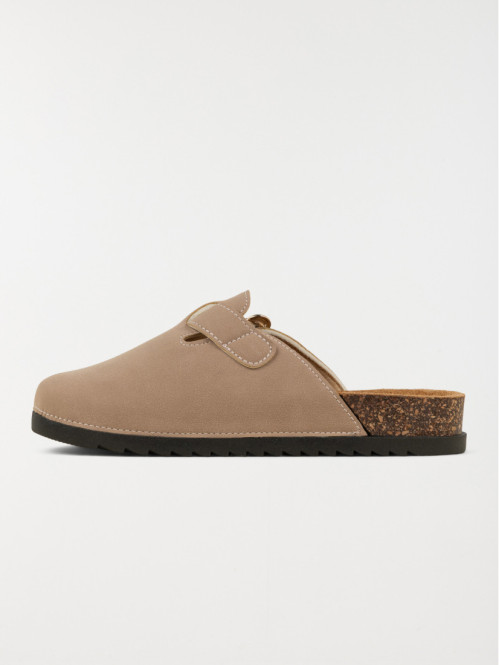 Mules fermées fille (31-36)