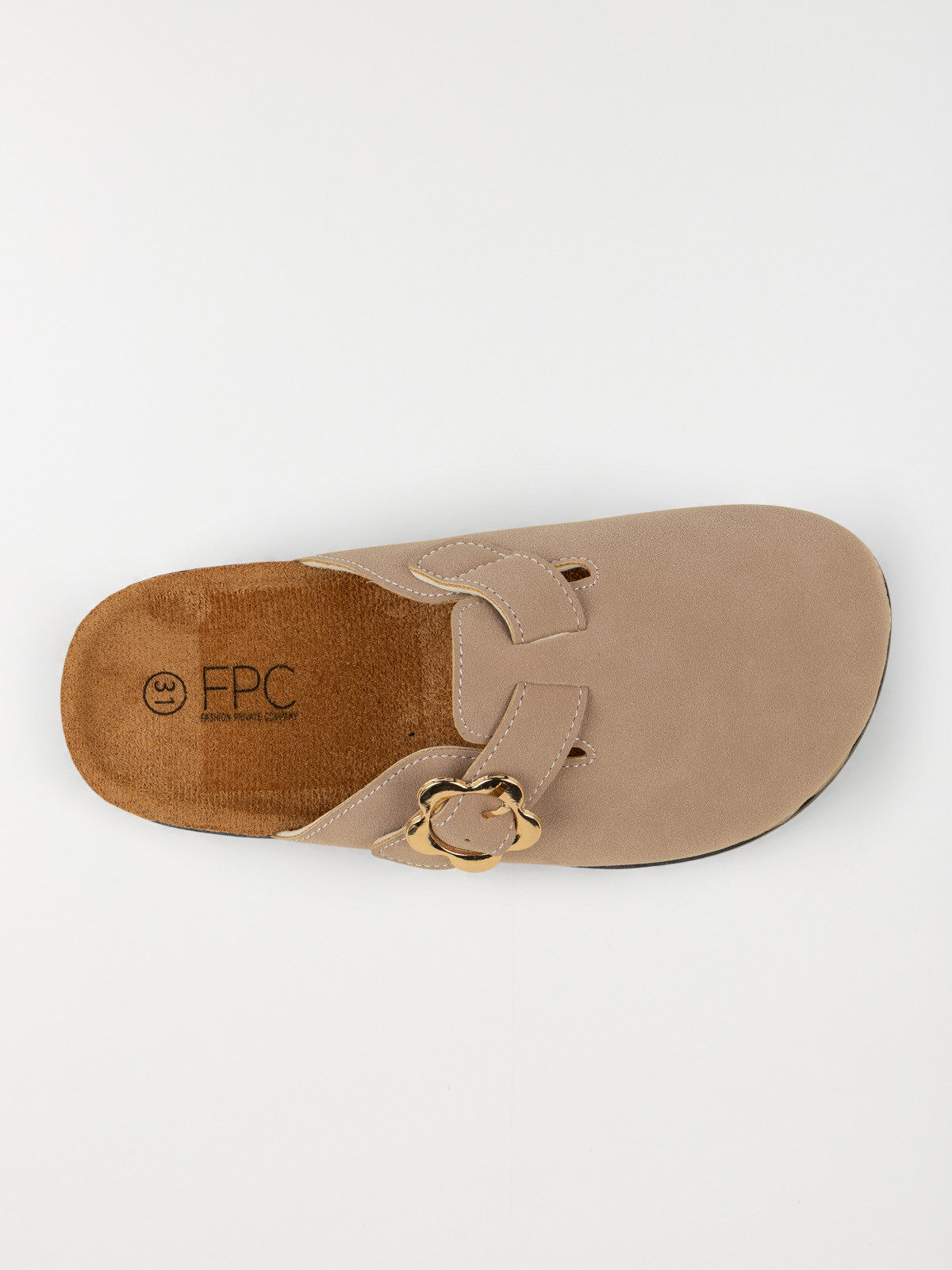 Mules fermées fille (31-36) Mules fermées fille (31-36)