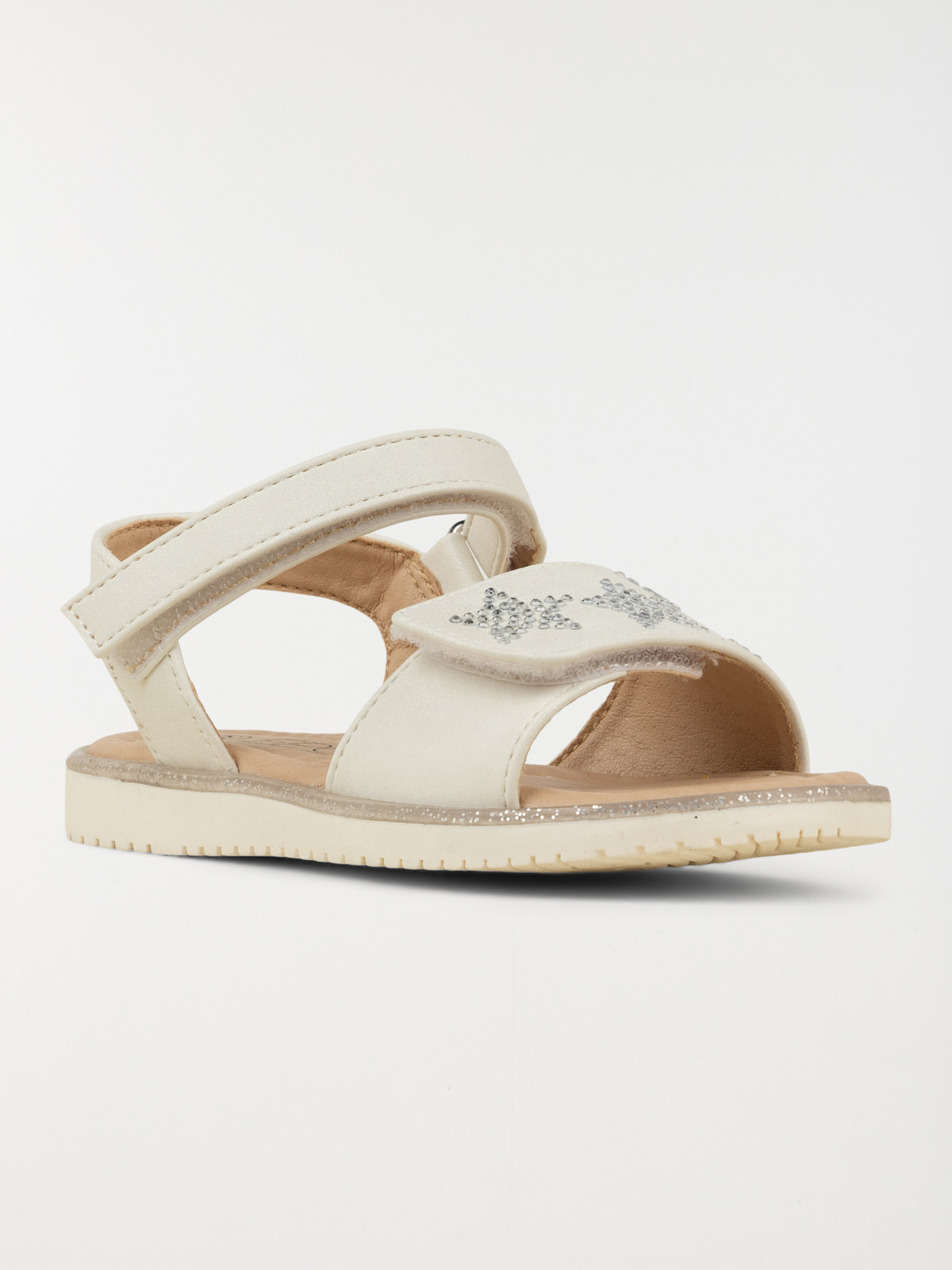 Sandales étoiles strass fille (24-30) Sandales étoiles strass fille (24-30)