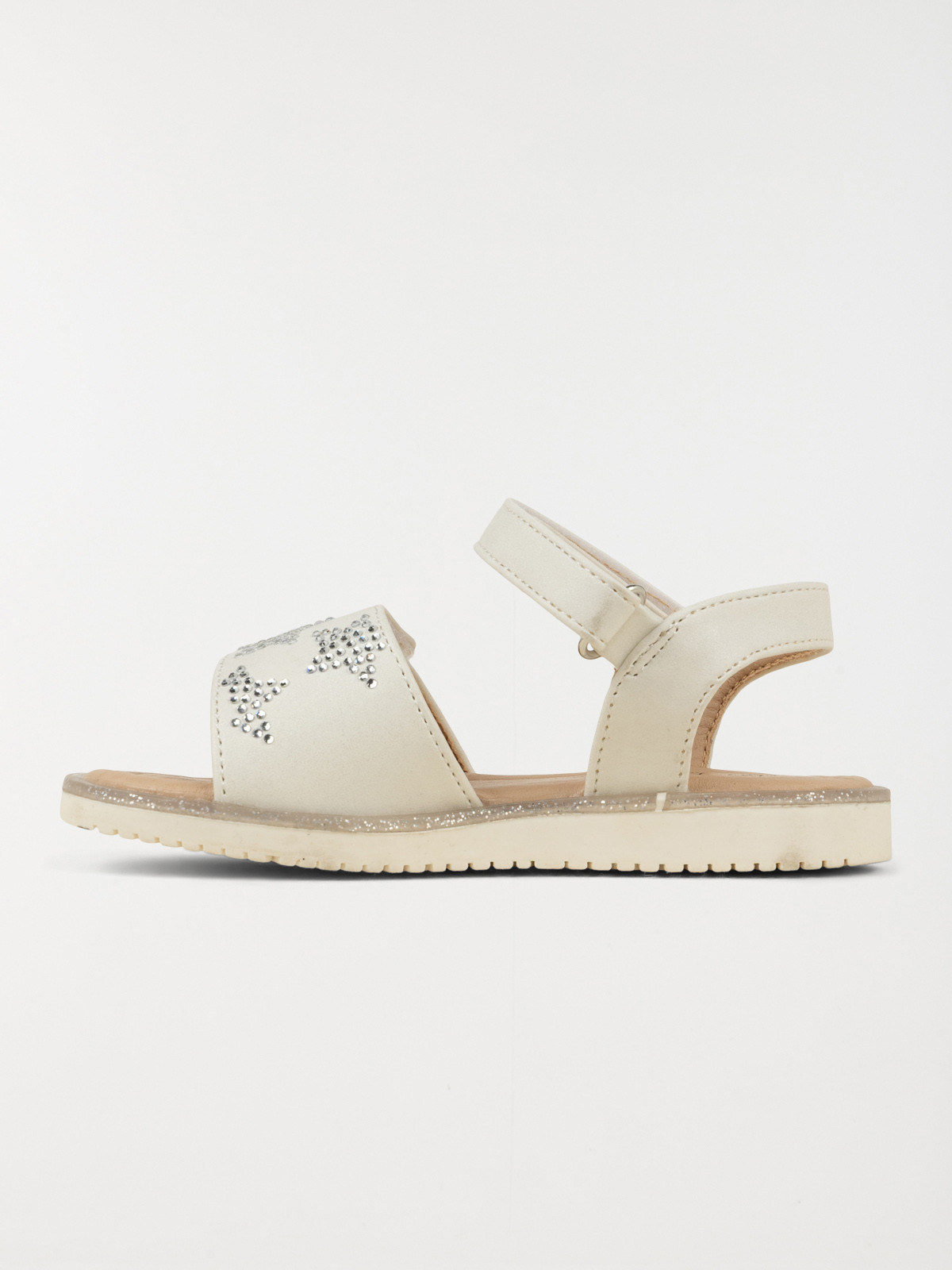 Sandales étoiles strass fille (24-30) Sandales étoiles strass fille (24-30)