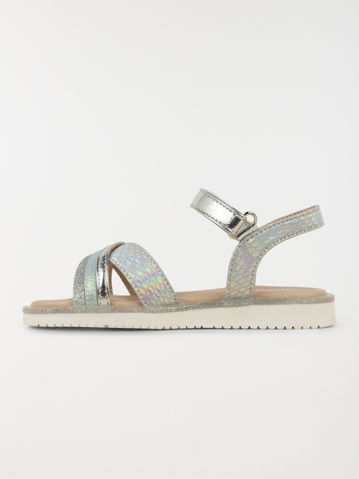 Sandales à scratch fille (24-30)