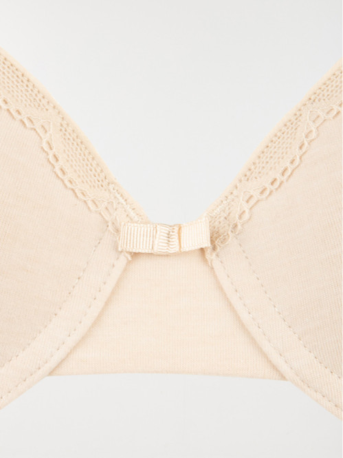 Soutien gorge uni femme (...