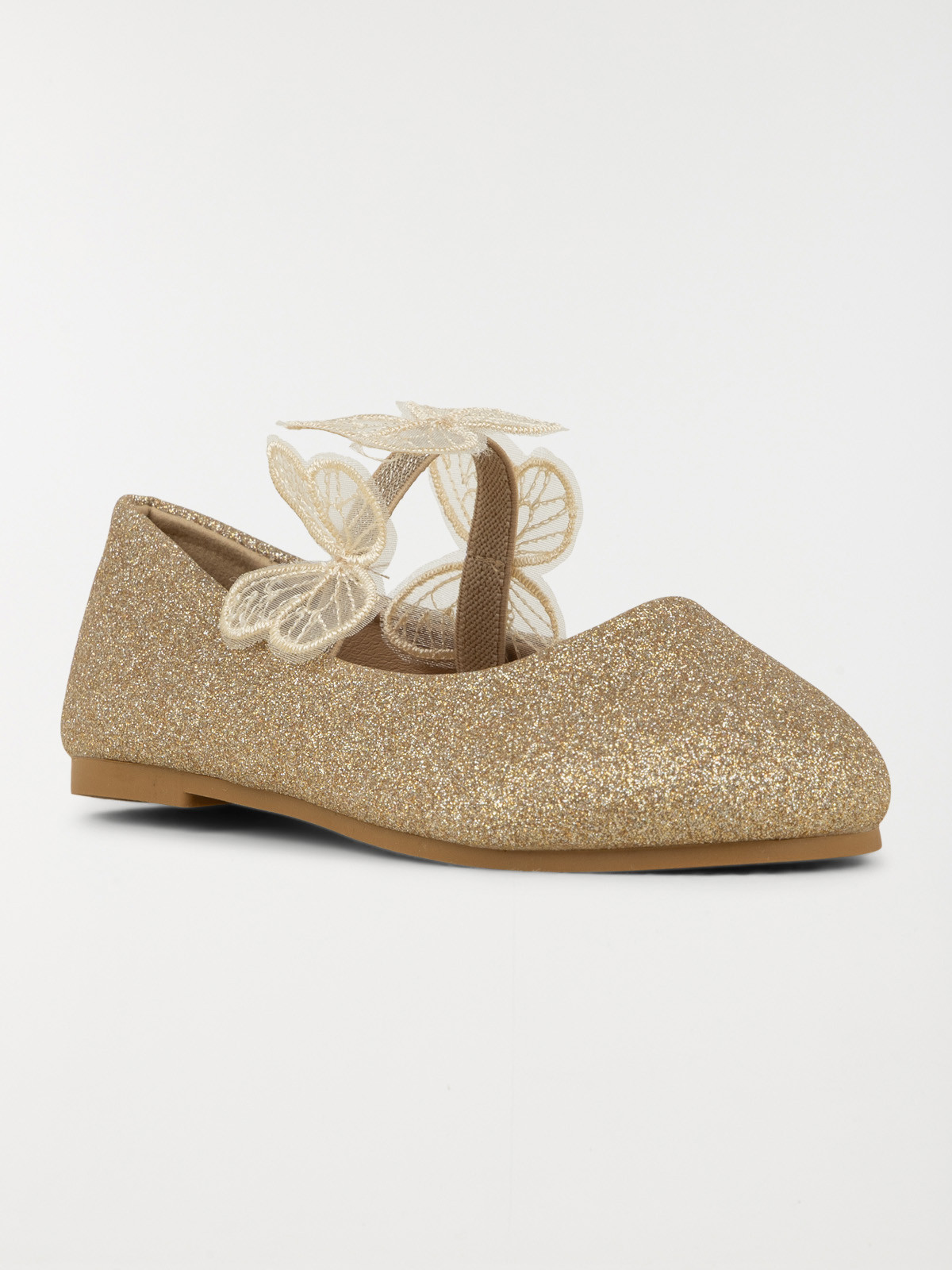 Ballerines papillons fille (24-30)