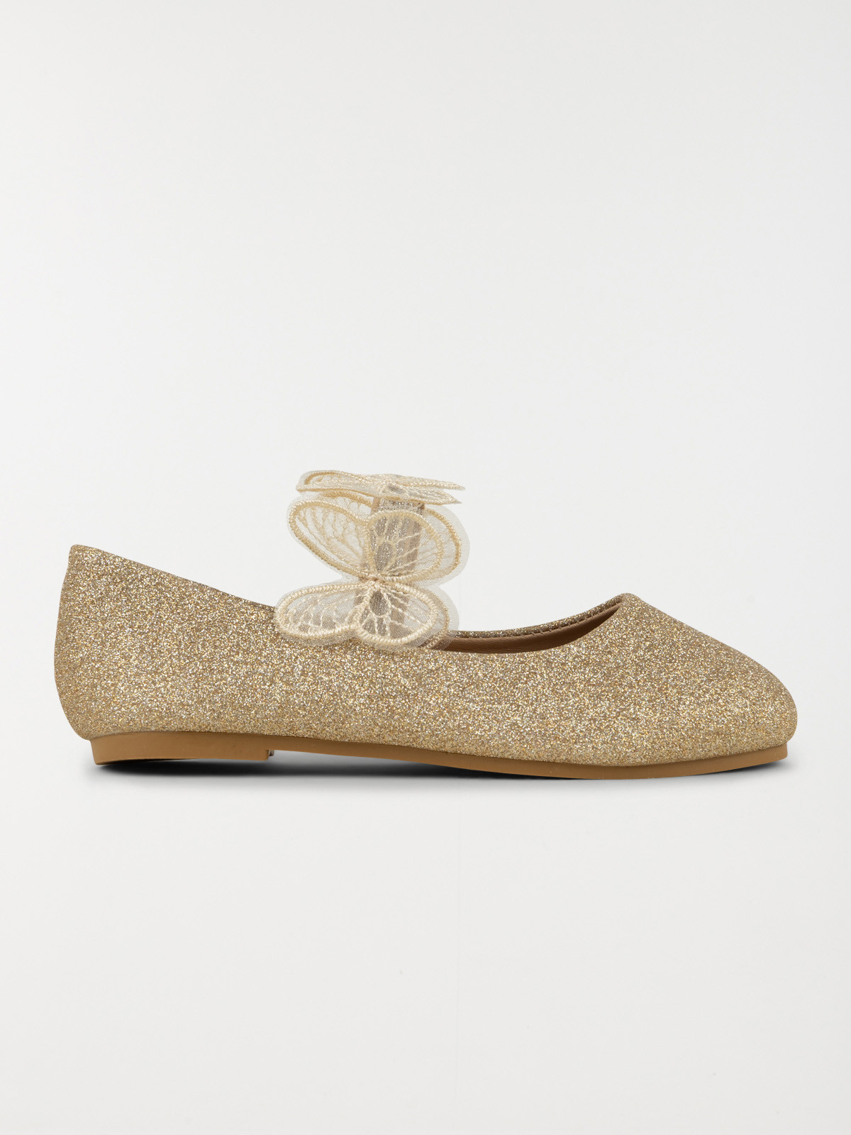 Ballerines papillons fille (24-30)