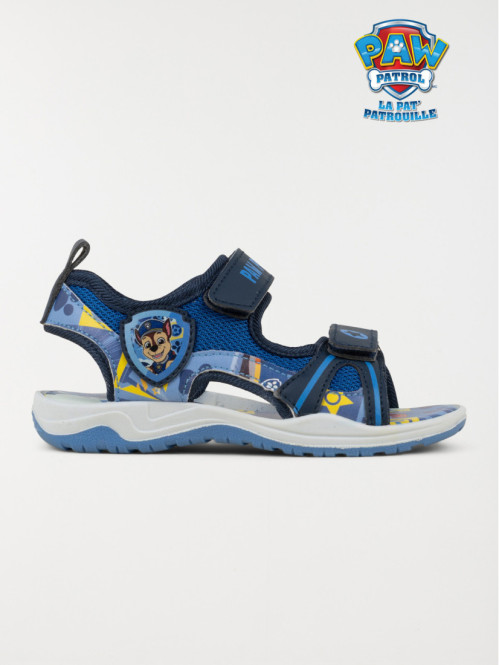 Sandales Pat' Patrouille...