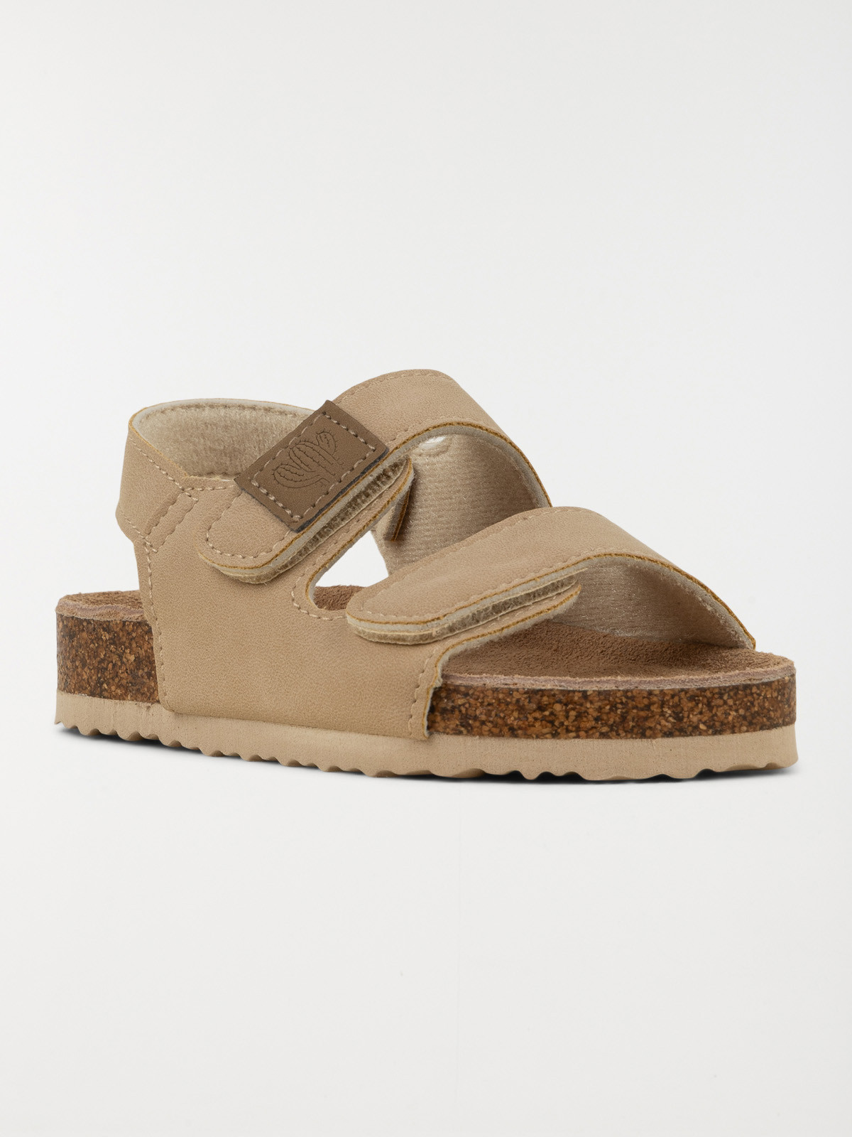 Sandales coloris beige garçon (24-30)