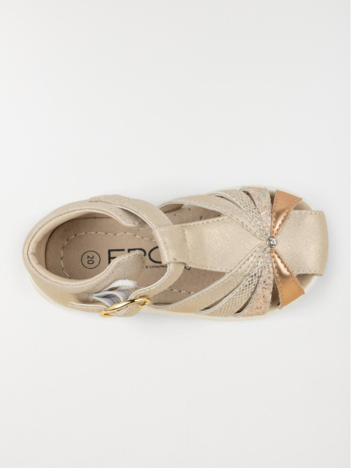 Sandales fille à boucle...