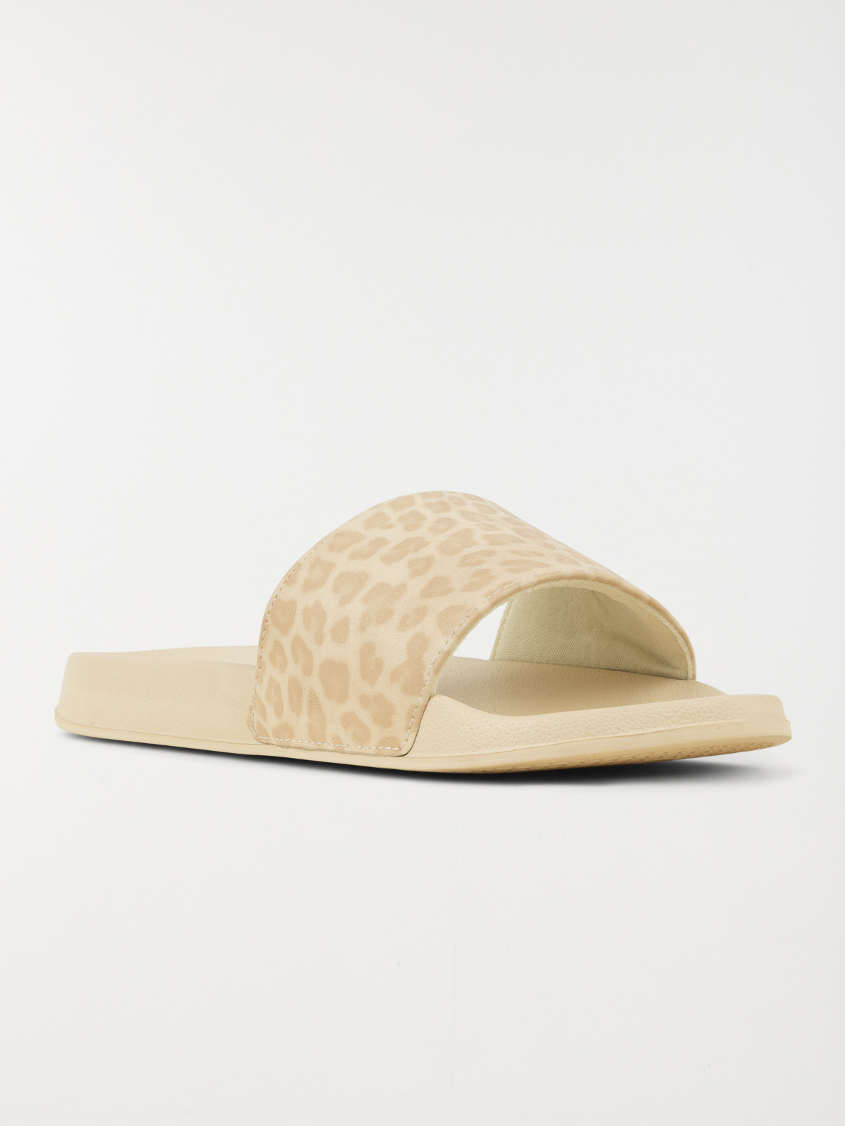 Claquettes motif léopard femme (36-42)