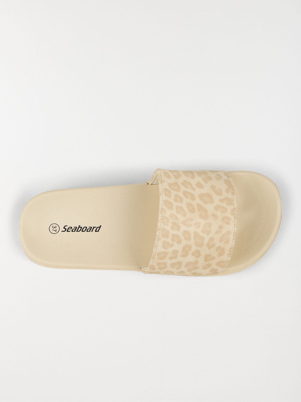 Claquettes motif léopard femme (36-42)