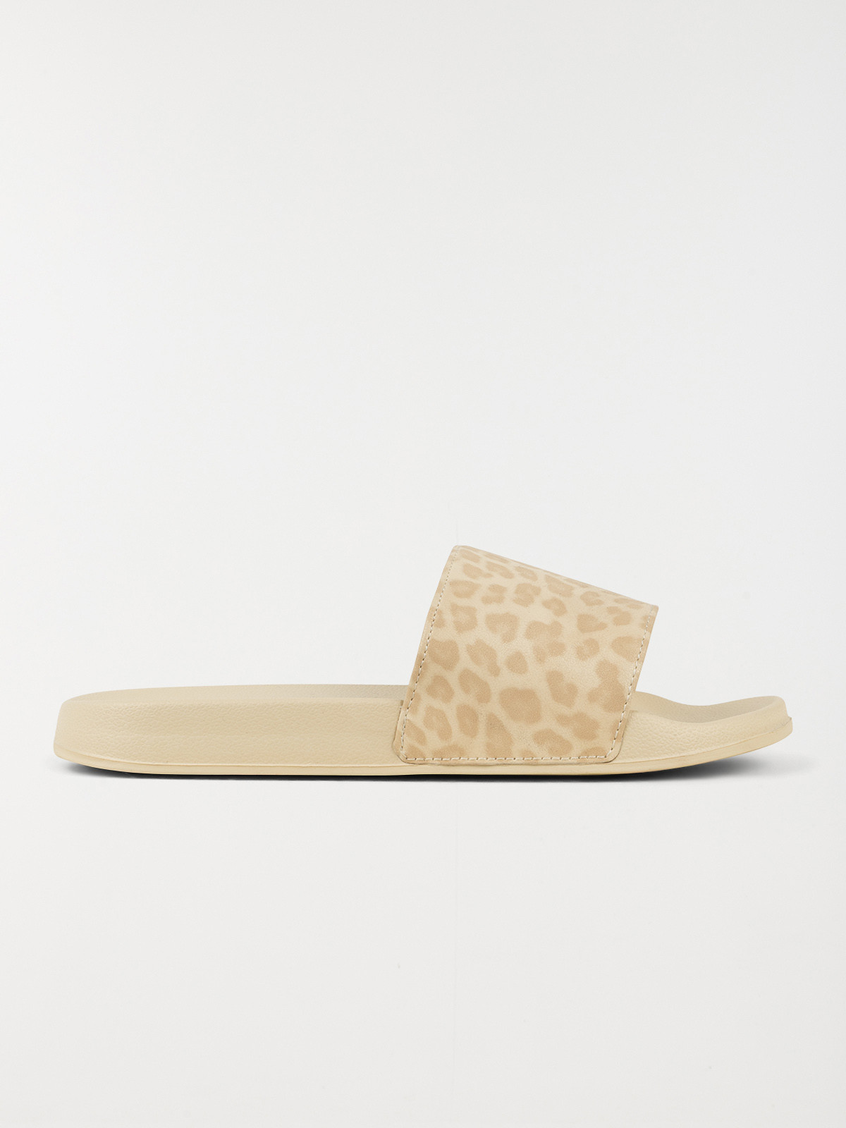 Claquettes motif léopard femme (36-42)
