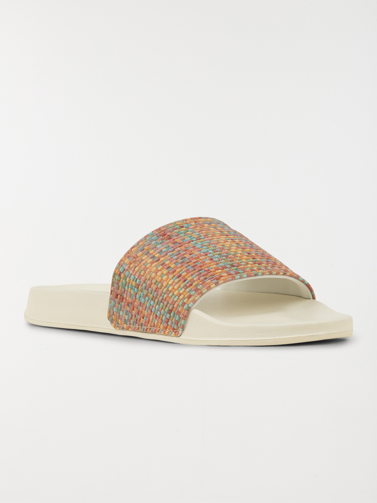 Claquette multicolore femme (36-41)