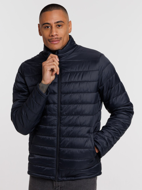 Doudoune légère noire homme