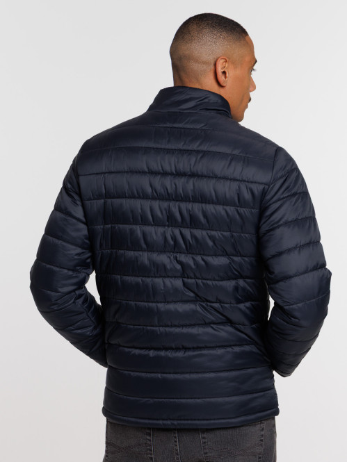 Doudoune légère noire homme