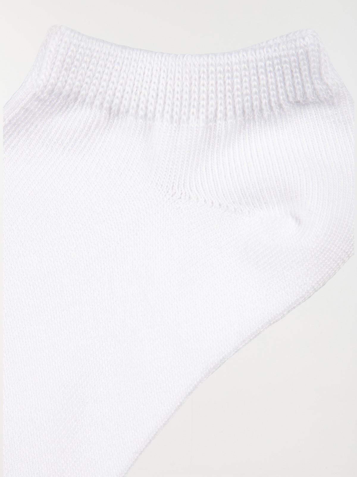 Lot 5 paires chaussettes blanches garçon Lot 5 paires chaussettes blanches garçon