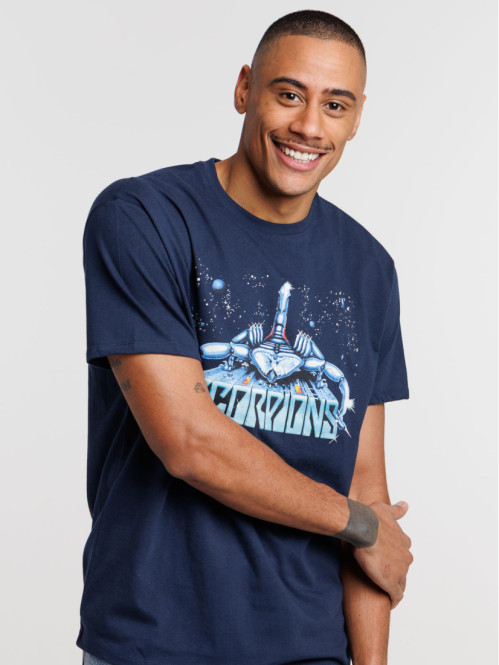 T-shirt Scorpions homme