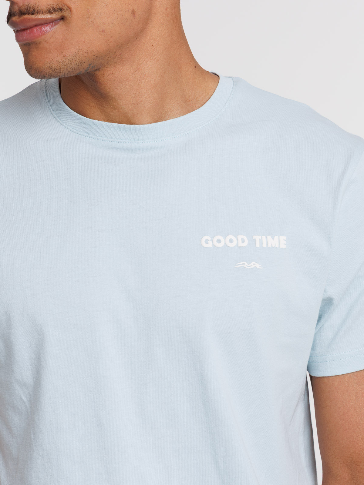 T-shirt imprimé good time homme