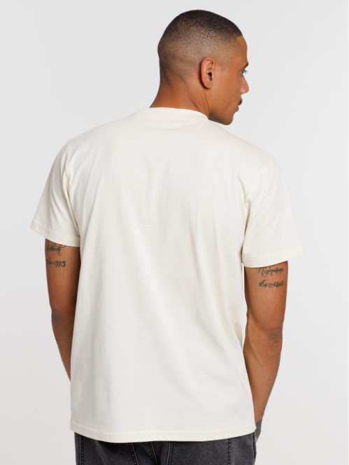 Tee-shirt imprimé 100%...