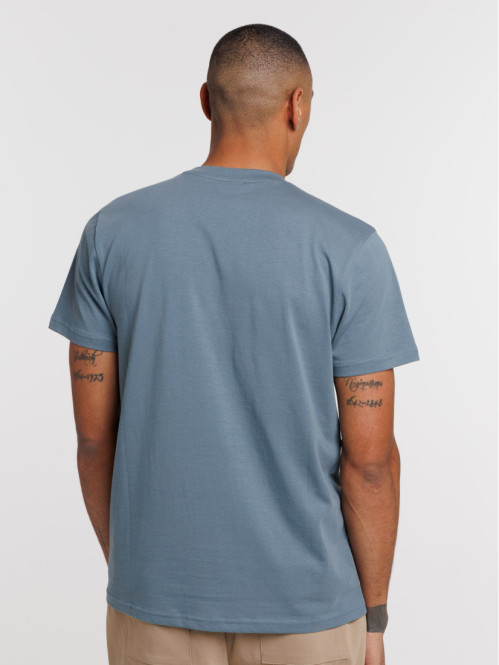 T-shirt manches courtes...