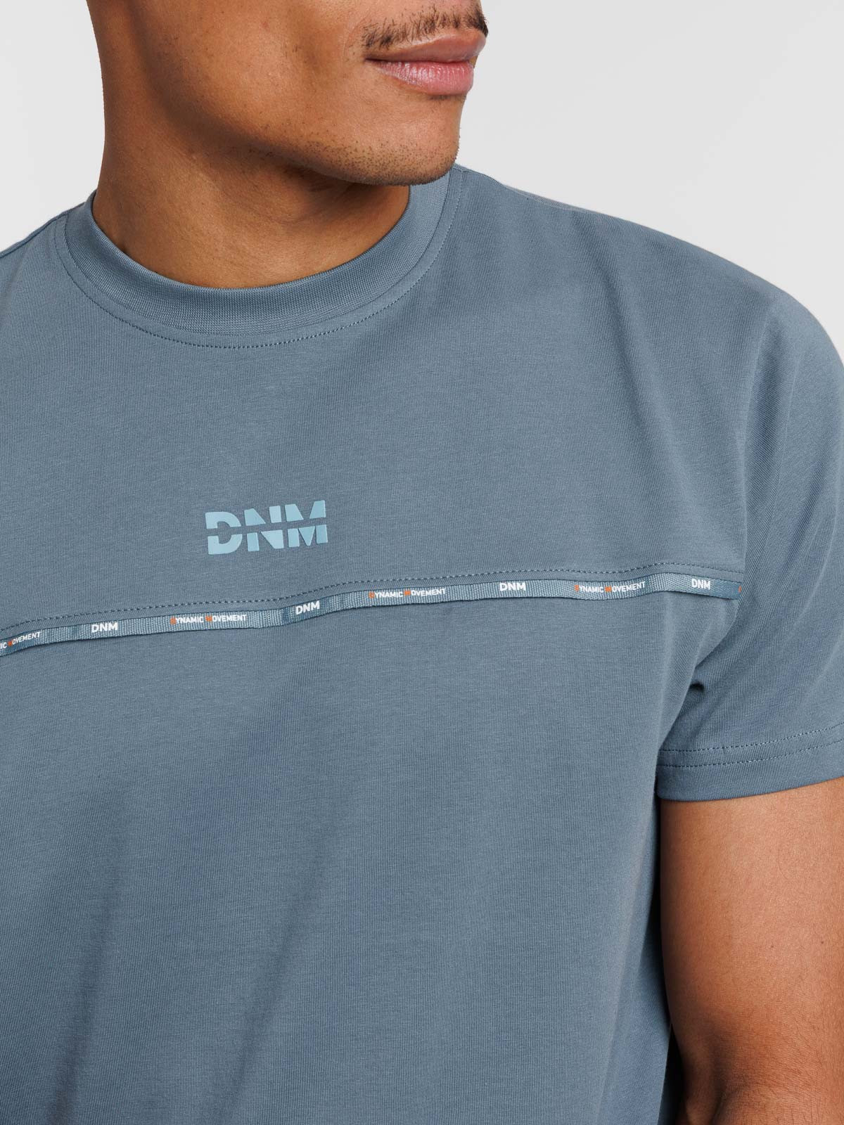 T-shirt manches courtes 100% coton homme