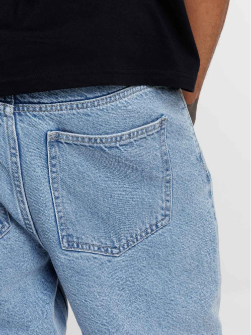 Jean coupe regular double...