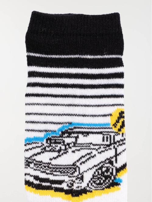 Lot 3 chaussettes Fast and...