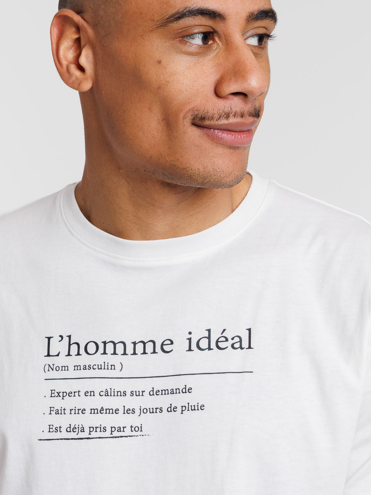 T-shirt définition homme idéal homme T-shirt définition homme idéal homme