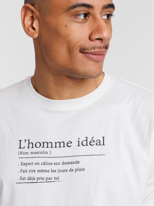 T-shirt définition homme...