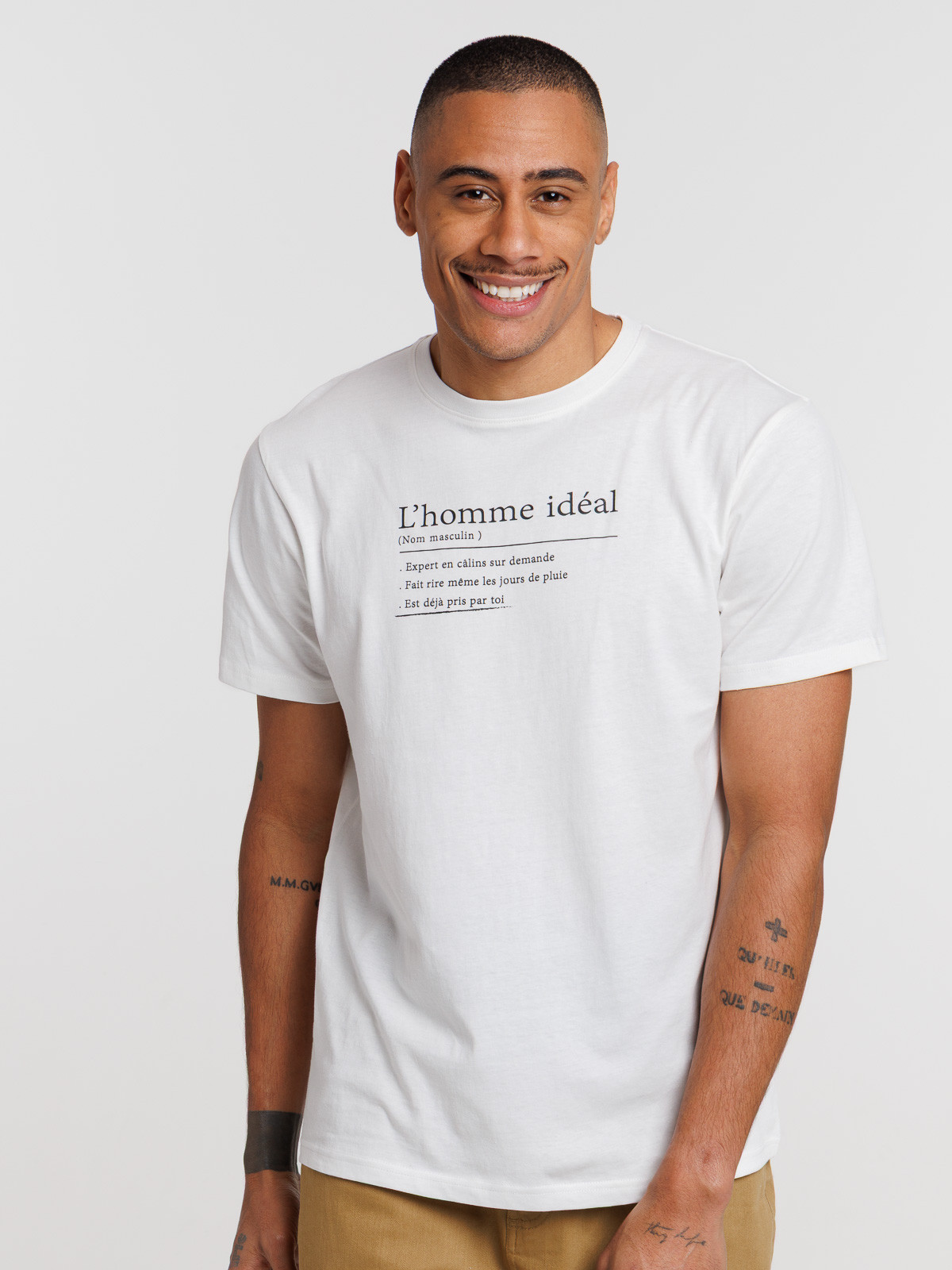 T-shirt définition homme idéal homme T-shirt définition homme idéal homme