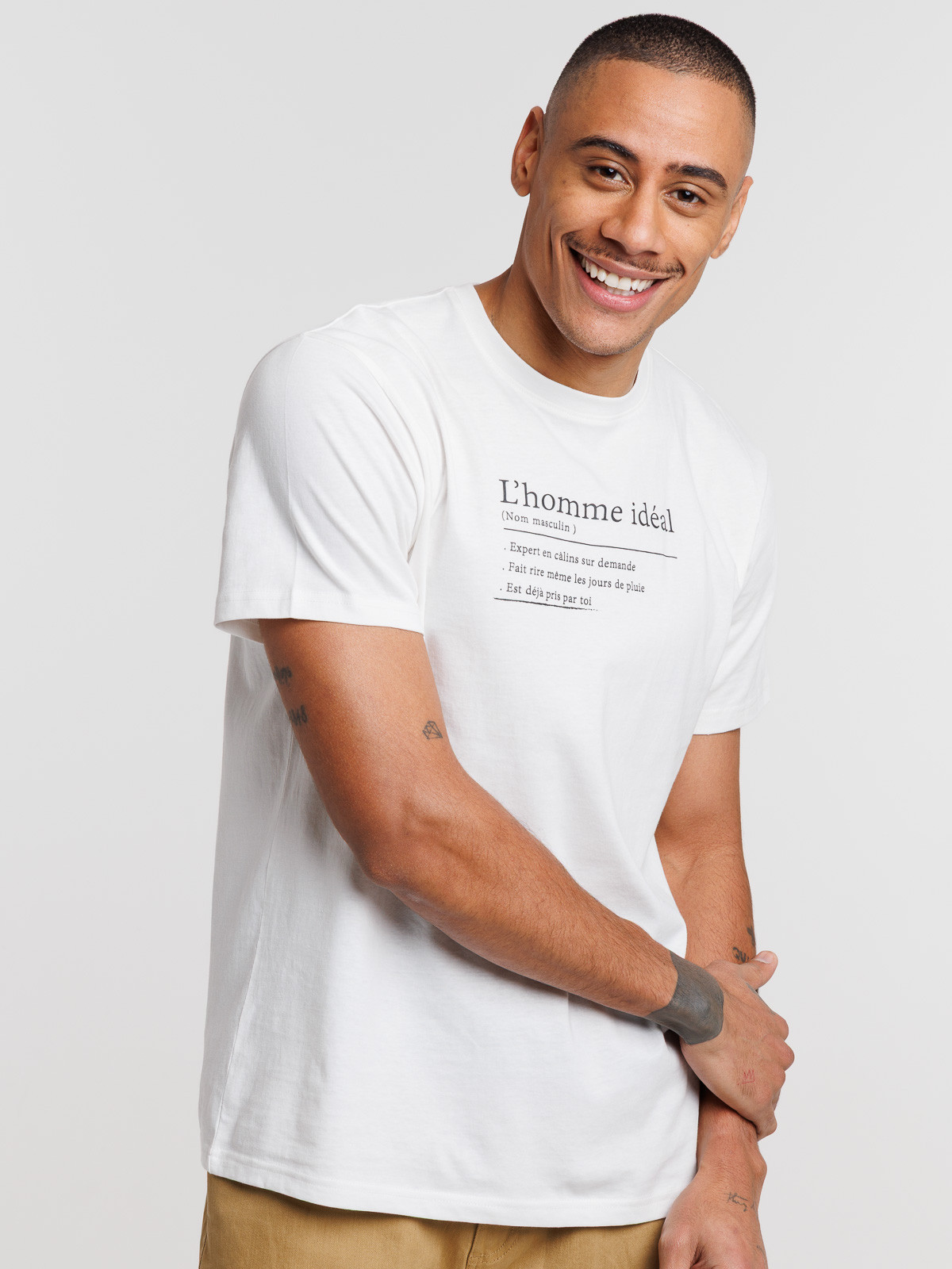 T-shirt définition homme idéal homme T-shirt définition homme idéal homme