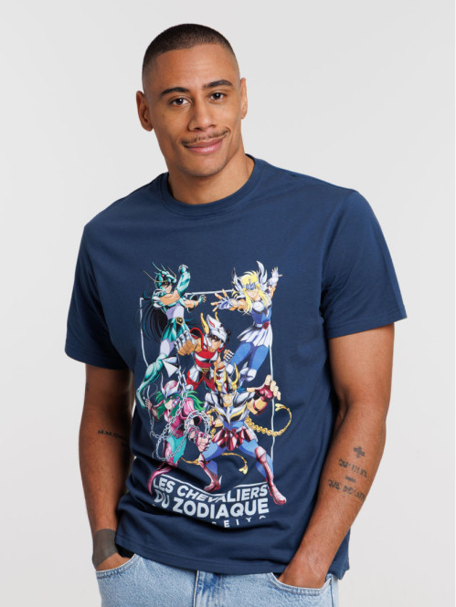 T-shirt Les Chevaliers du...