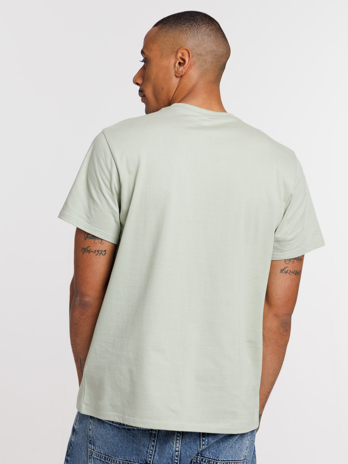 T-shirt sauge imprimé Miami homme