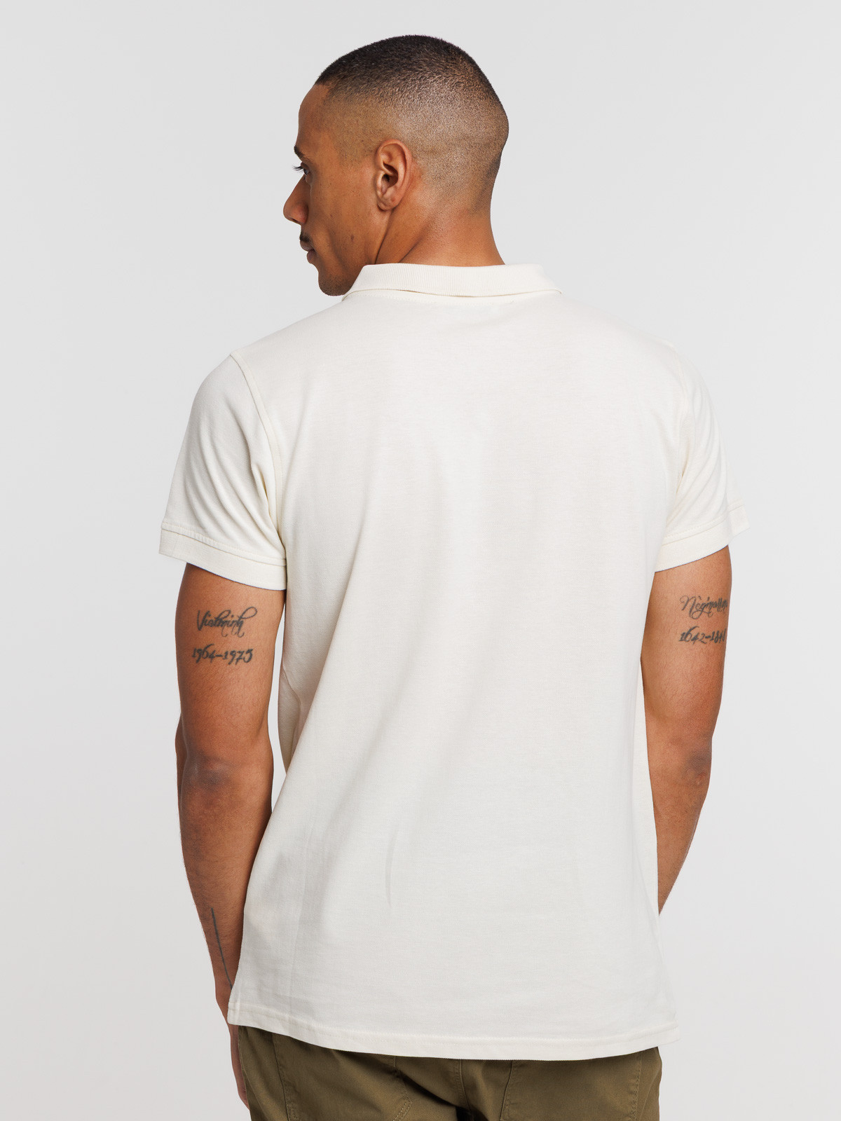 Polo basique coloris royal homme Polo basique coloris royal homme