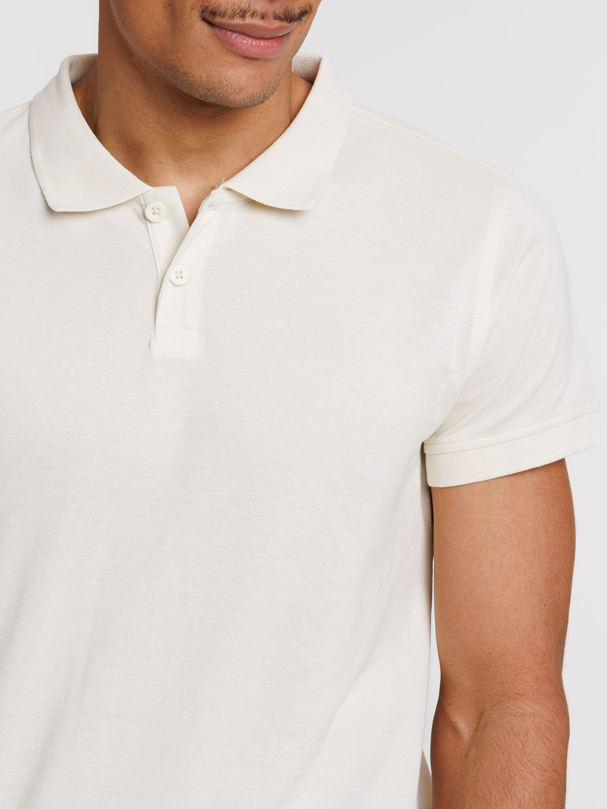 Polo basique coloris royal homme Polo basique coloris royal homme