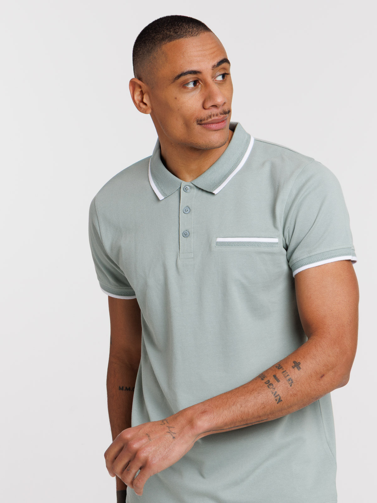 Polo homme du M au 2 XL