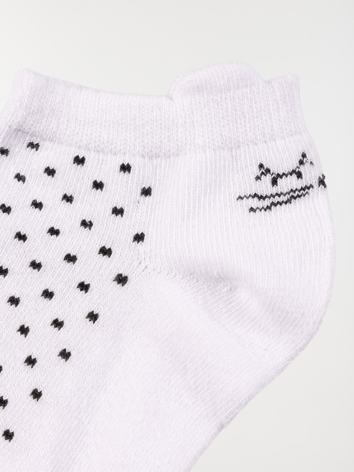Lot 3 paires chaussettes chat femme