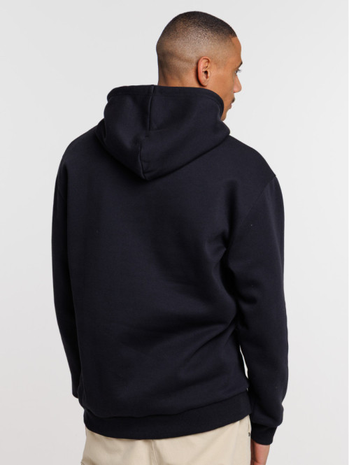 Sweat à capuche noir...