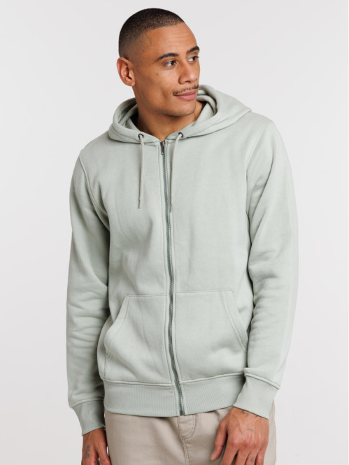 Sweat capuche basique homme