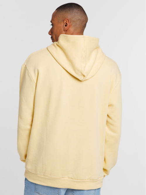 Sweat à capuche basique homme