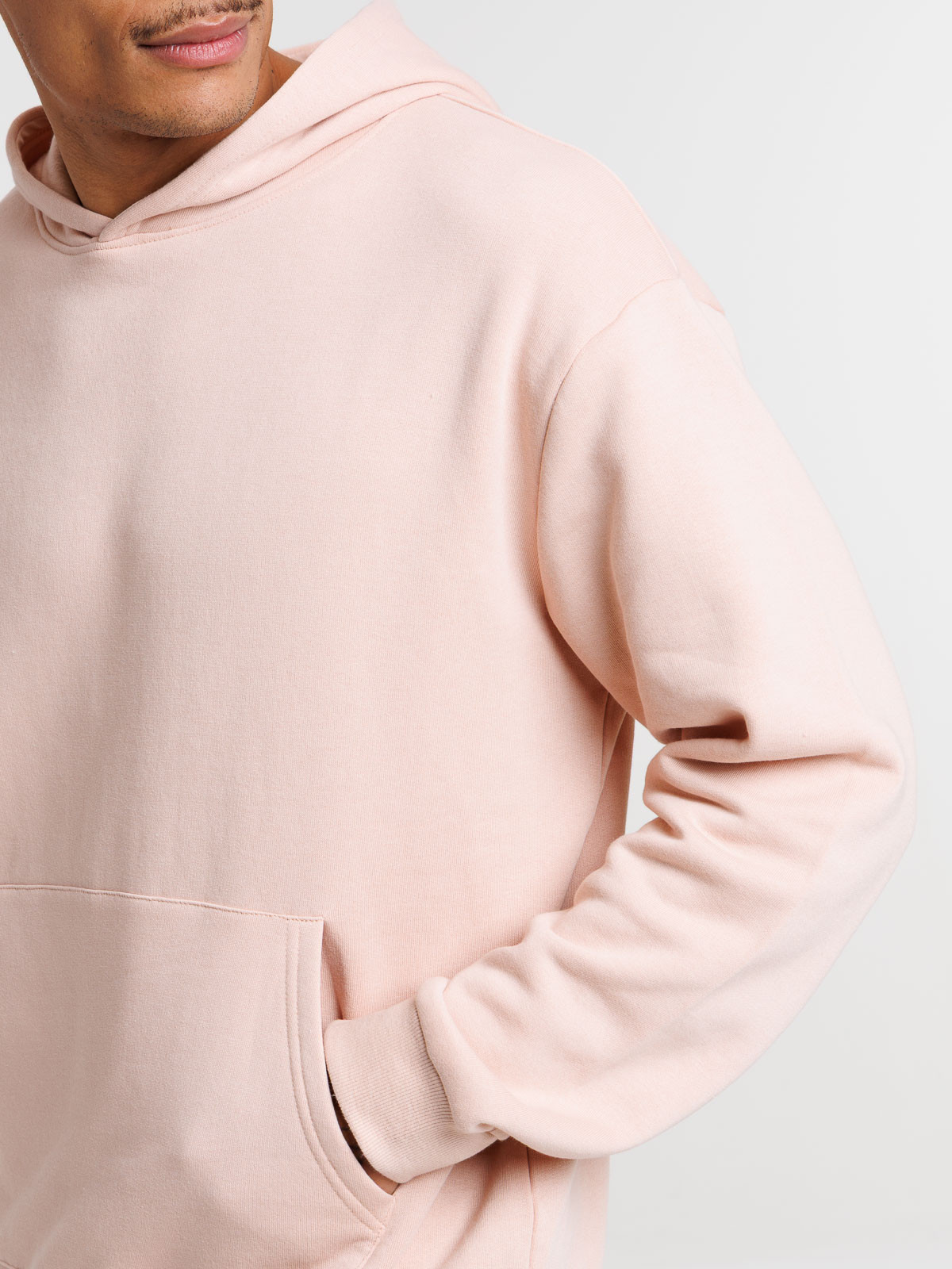 Sweat à capuche peau douce homme Sweat à capuche peau douce homme