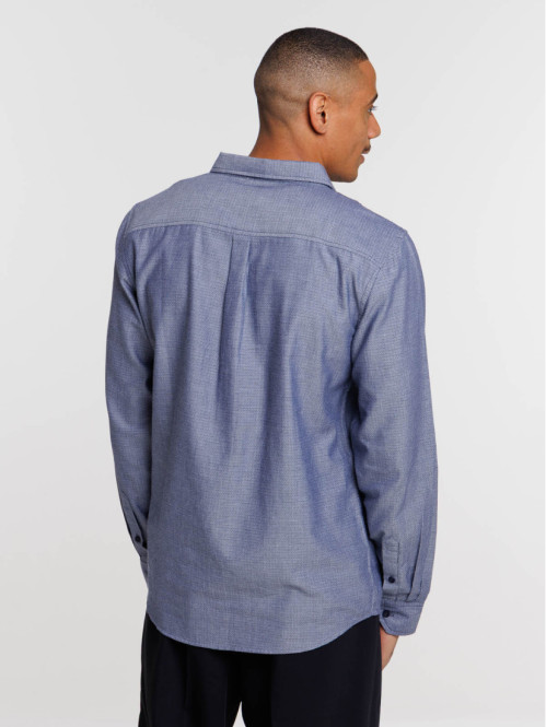 Chemise imprimée homme