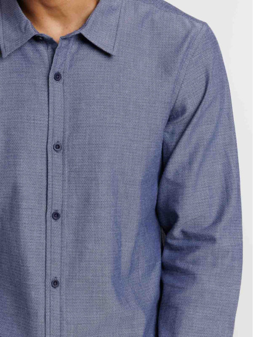 Chemise imprimée homme