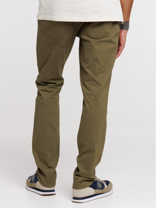 Pantalon slim homme