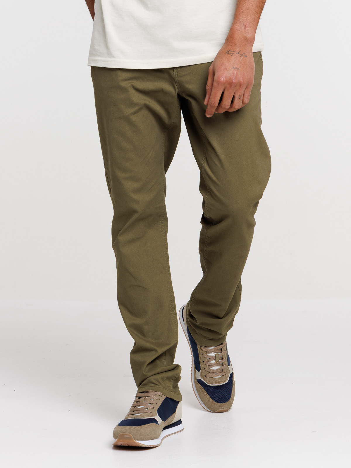 Pantalon slim homme