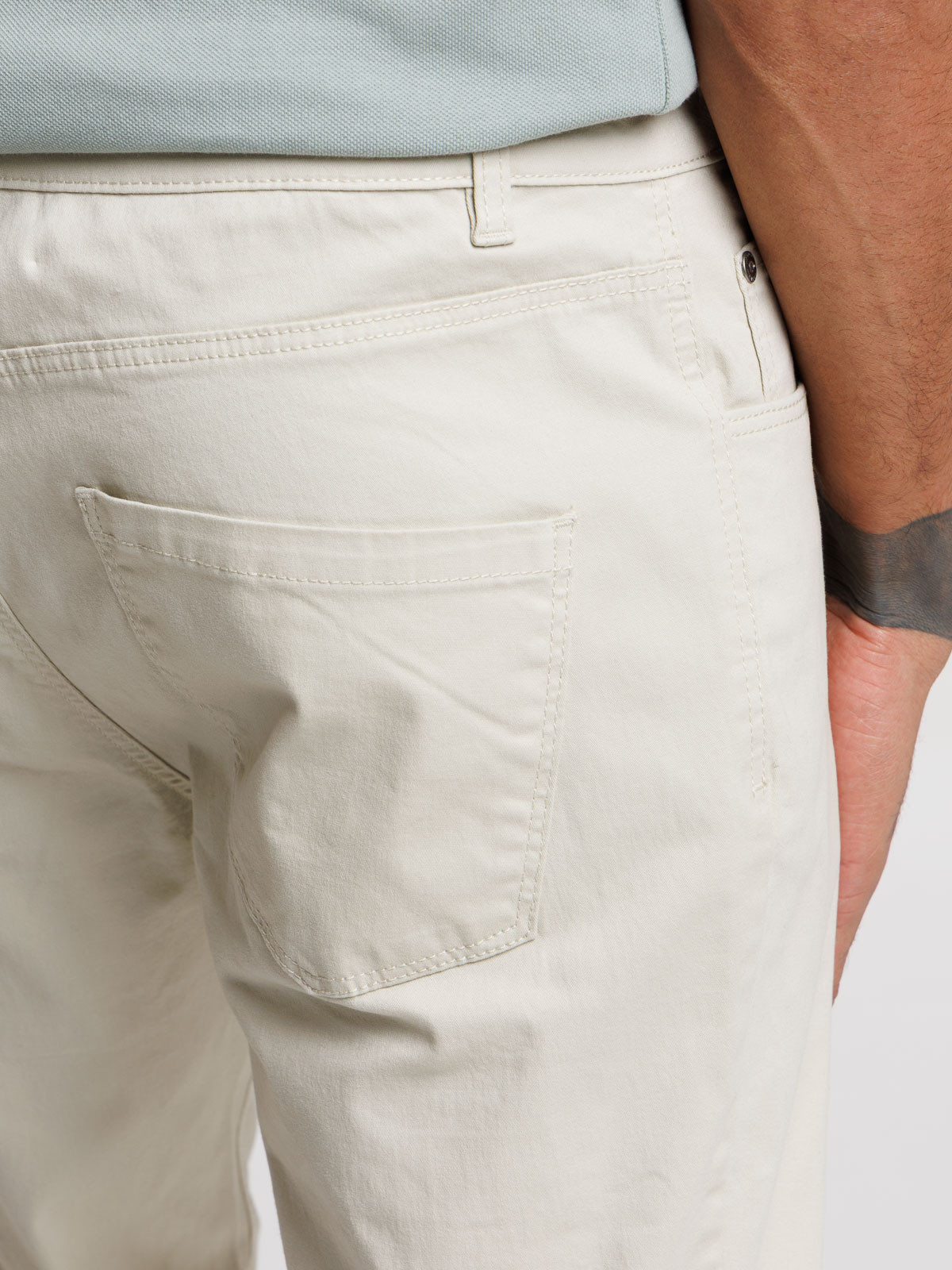 Pantalon coupe slim homme Pantalon coupe slim homme