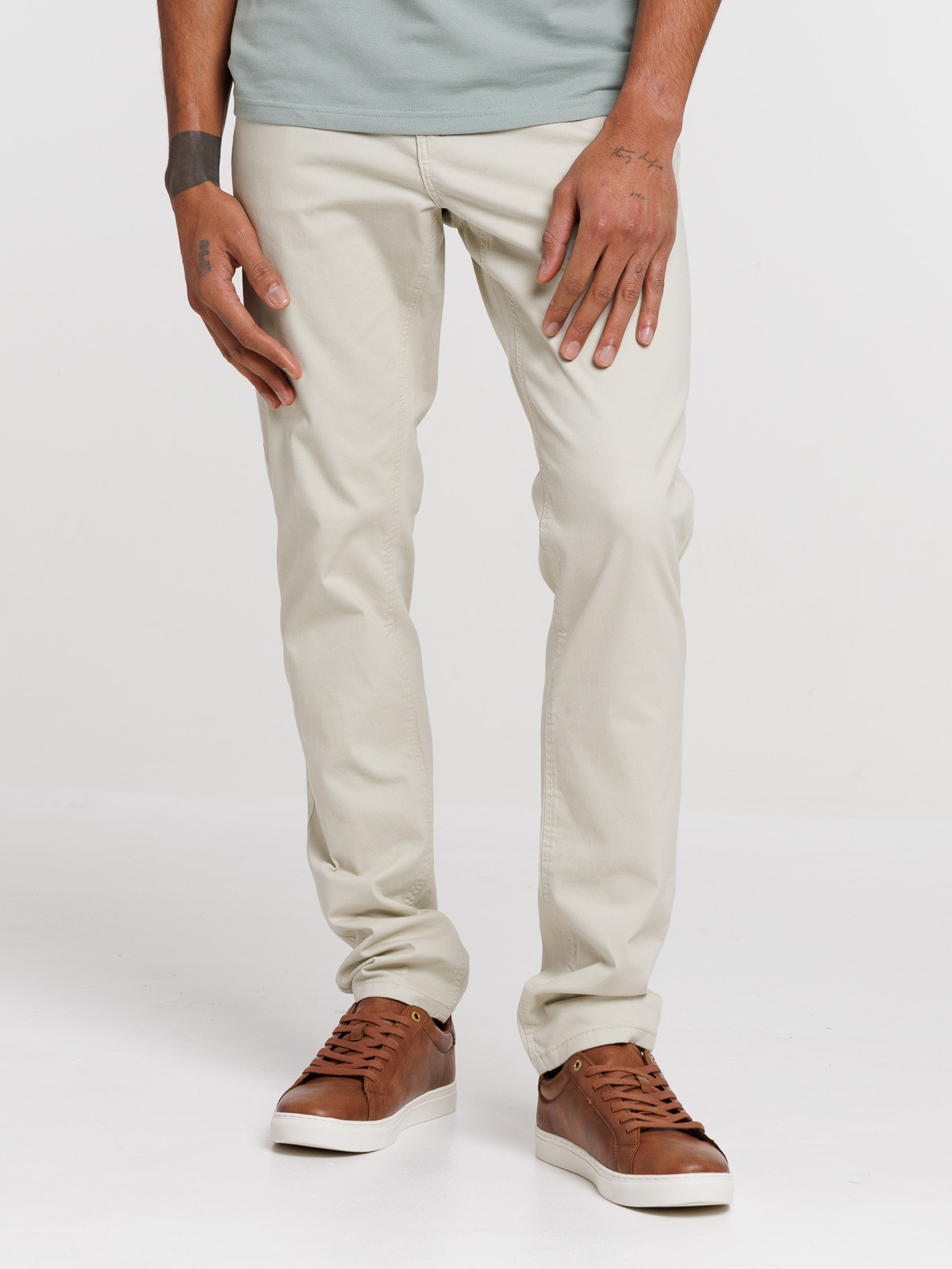 Pantalon coupe slim homme Pantalon coupe slim homme