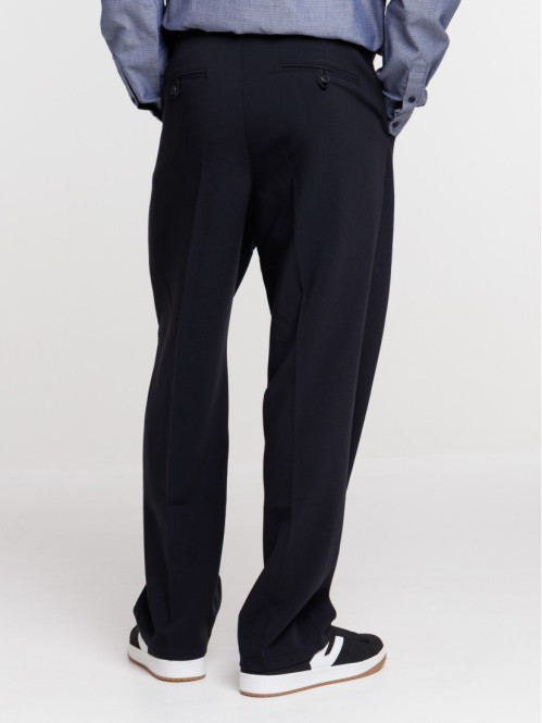 Pantalon ville noir avec...