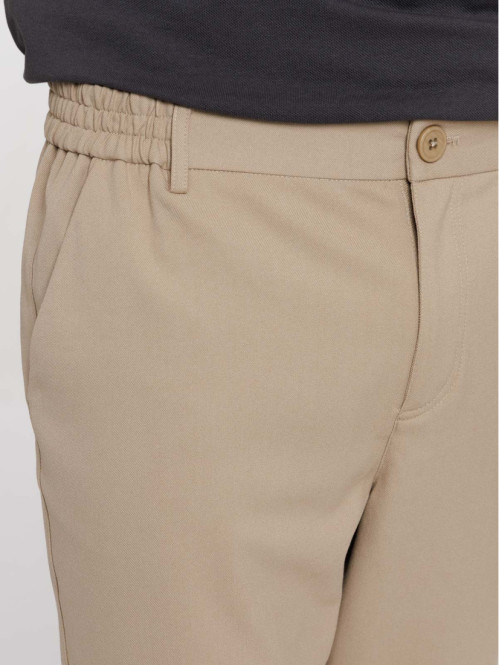 Pantalon ville coloris...